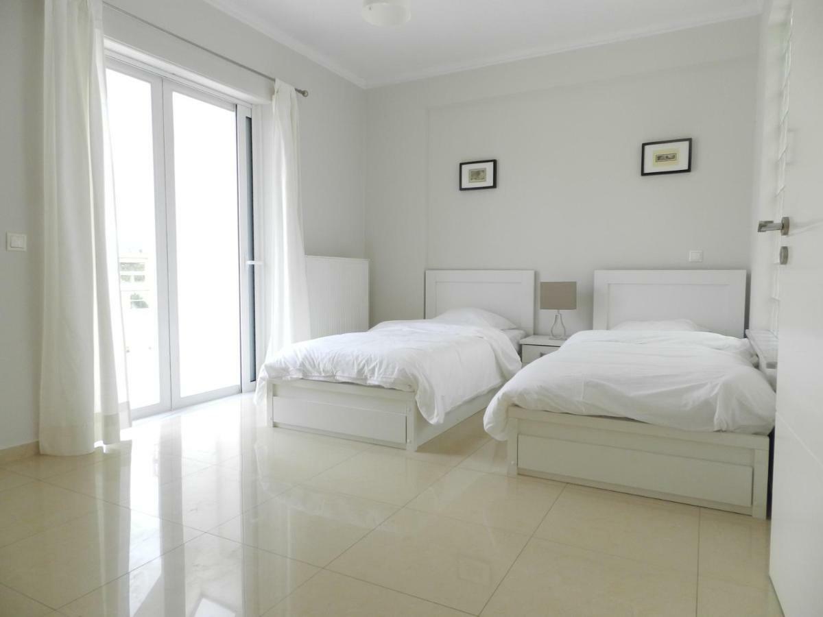 Villa นาฟปลิโอ ภายนอก รูปภาพ