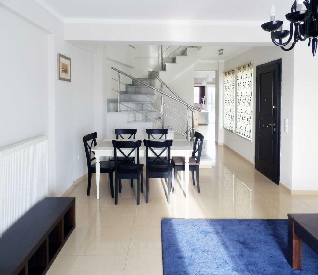 Villa นาฟปลิโอ ภายนอก รูปภาพ