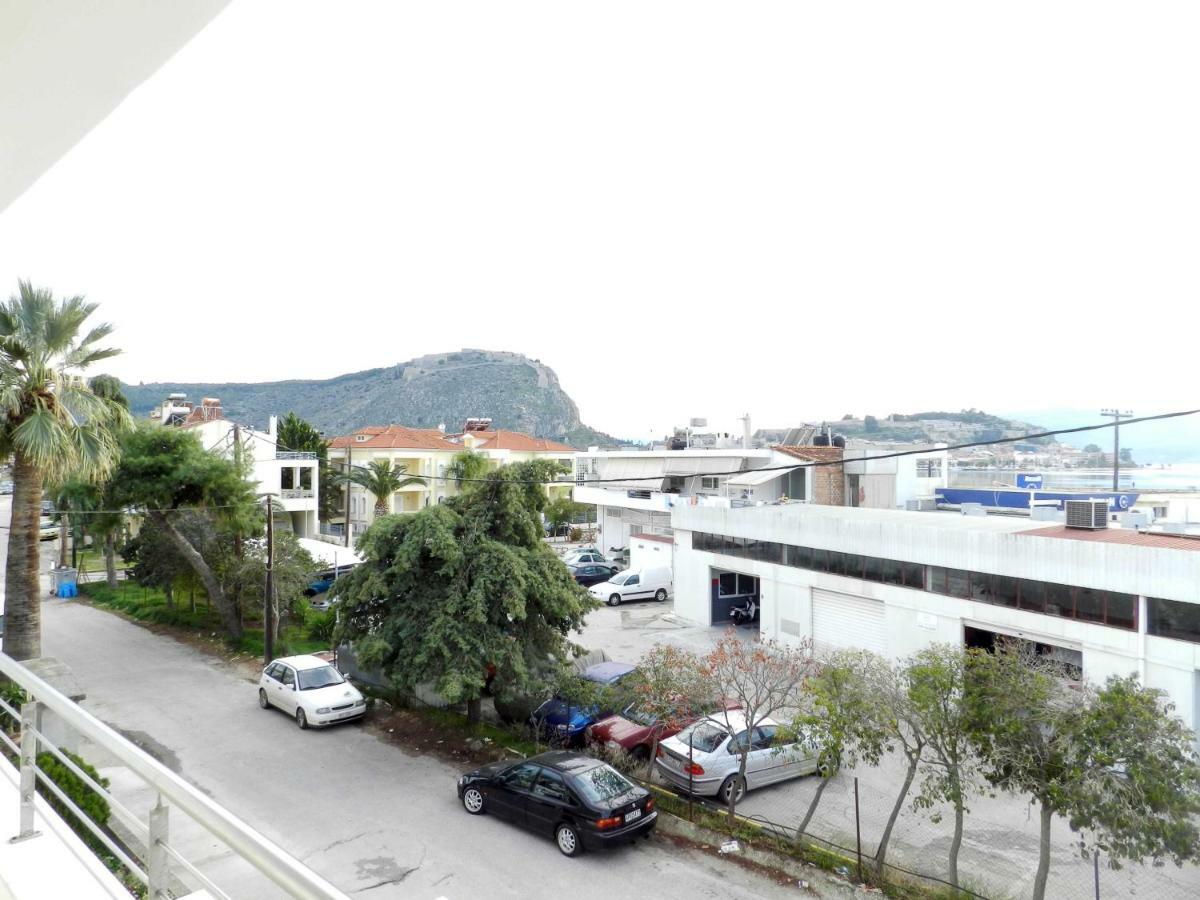 Villa นาฟปลิโอ ภายนอก รูปภาพ