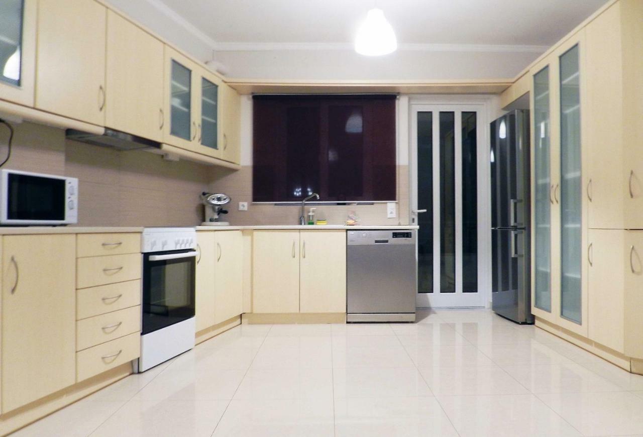 Villa นาฟปลิโอ ภายนอก รูปภาพ