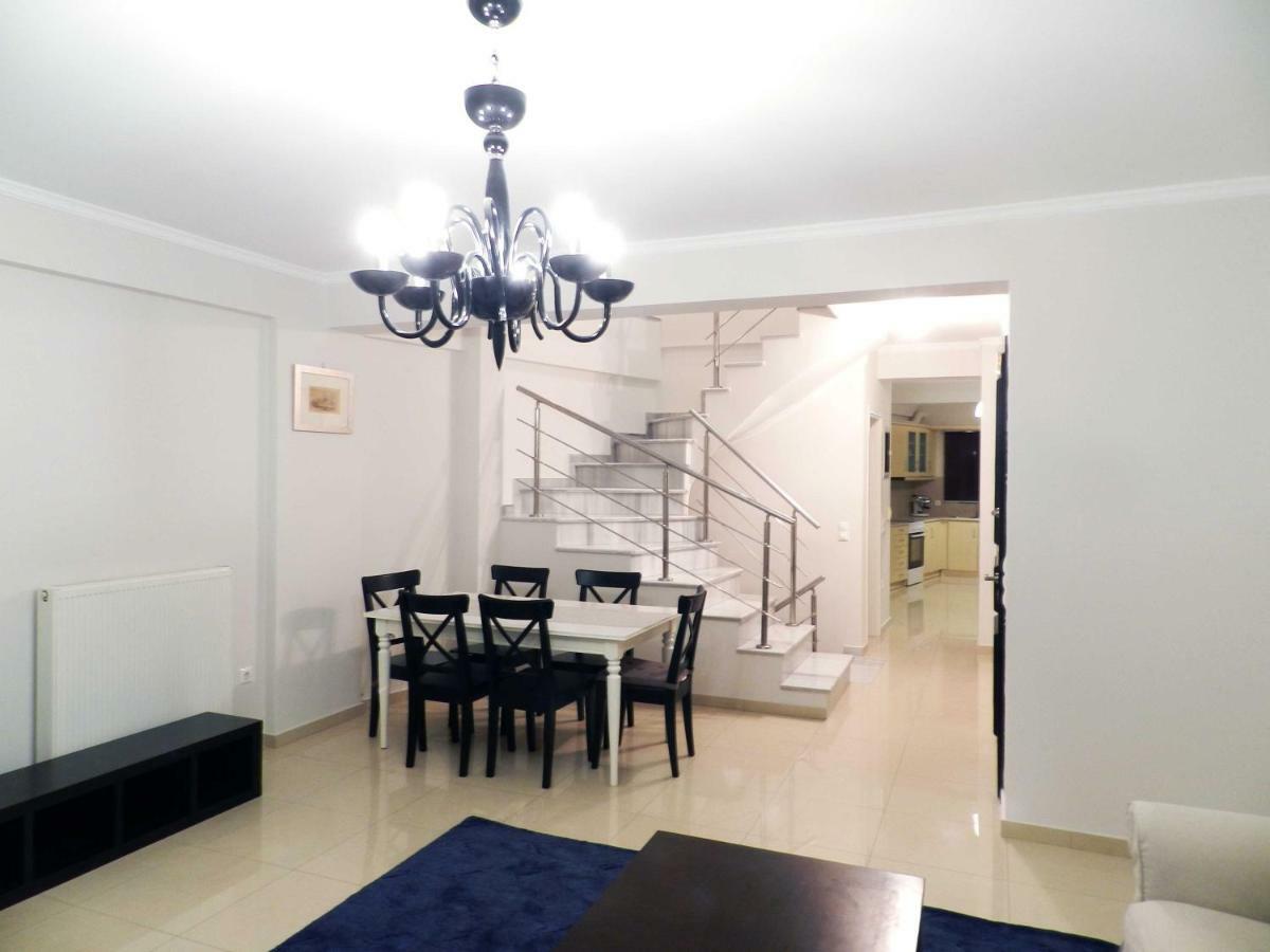 Villa นาฟปลิโอ ภายนอก รูปภาพ
