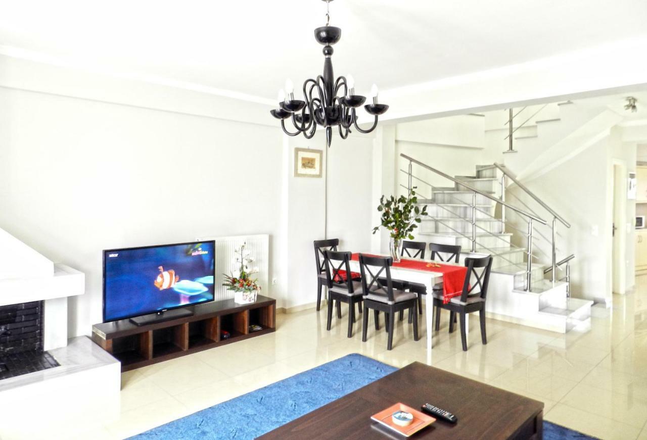 Villa นาฟปลิโอ ภายนอก รูปภาพ