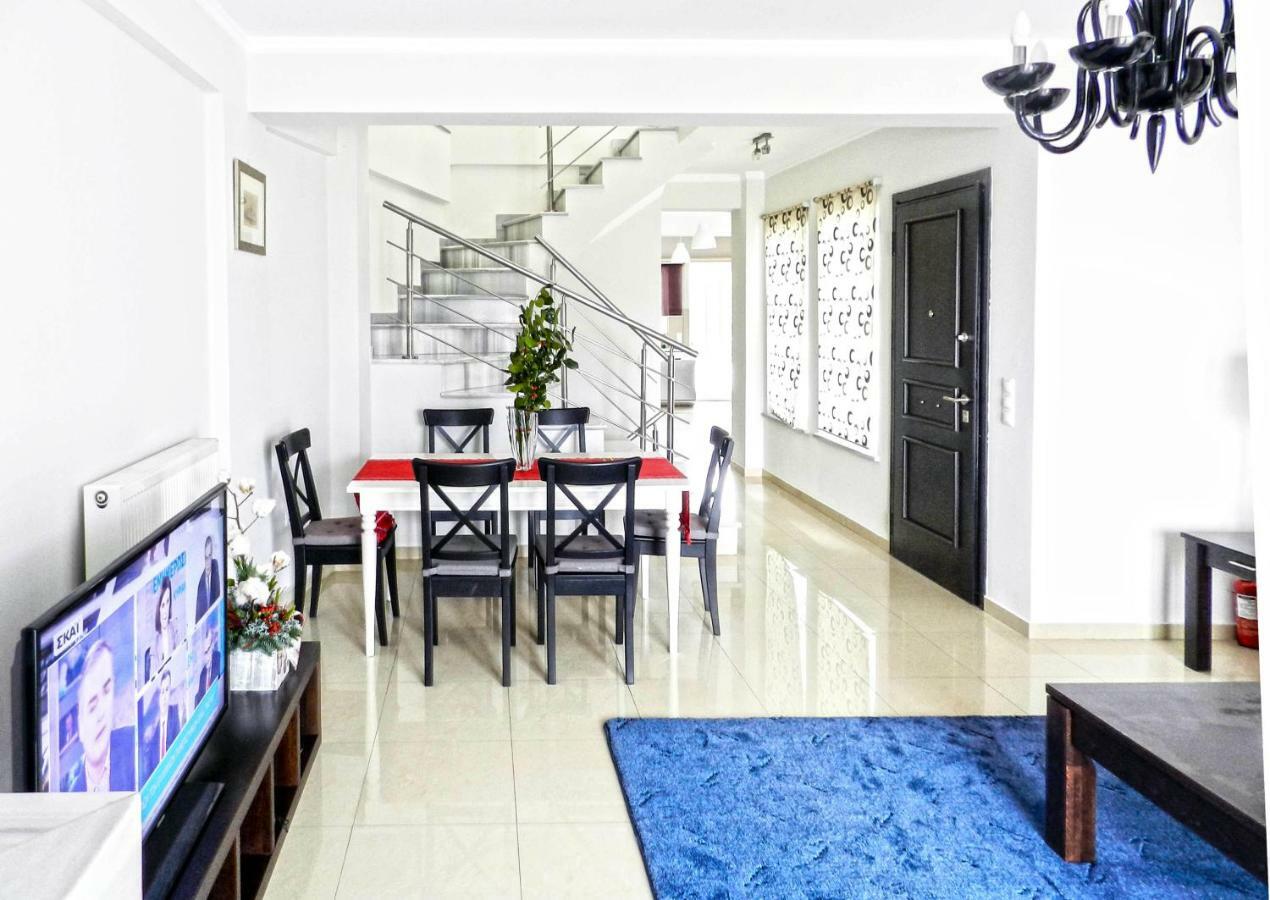 Villa นาฟปลิโอ ภายนอก รูปภาพ